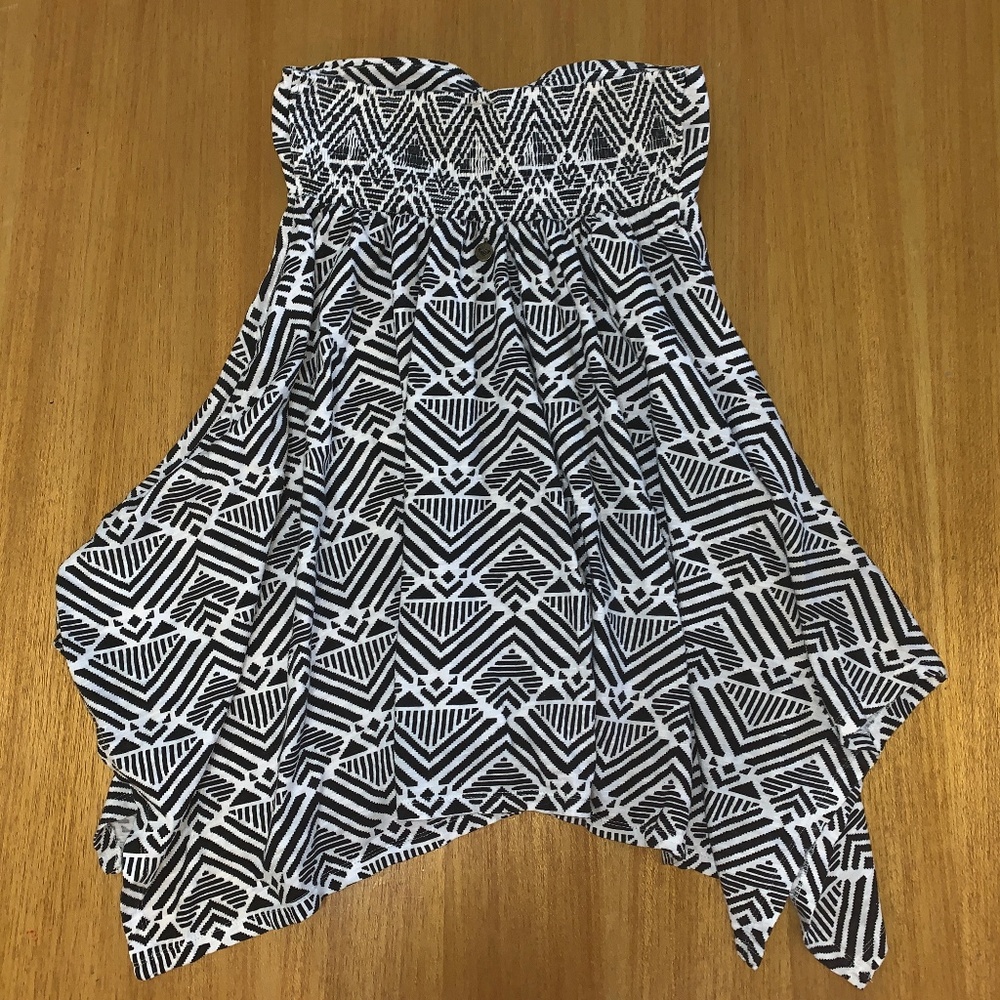 Strapless Roxy Dress - Picture 3 of 3